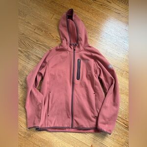 Eddie Bauer zip up / hoodie